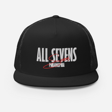 Twice nice Trucker hat - All Sevens Brand