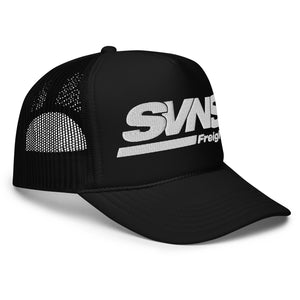 Foam trucker hat - All Sevens Brand