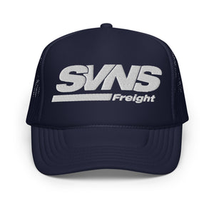 Foam trucker hat - All Sevens Brand