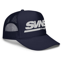 Foam trucker hat - All Sevens Brand