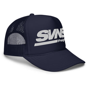 Foam trucker hat - All Sevens Brand