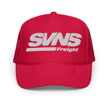 Foam trucker hat - All Sevens Brand
