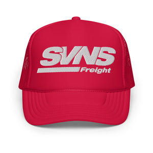 Foam trucker hat - All Sevens Brand