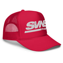 Foam trucker hat - All Sevens Brand