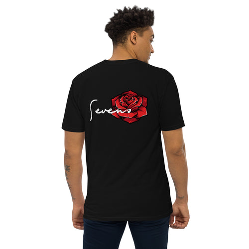 We The Roses Tee - All Sevens Brand