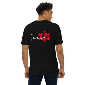 We The Roses Tee - All Sevens Brand