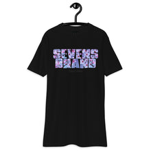 Men’s premium heavyweight tee - All Sevens Brand
