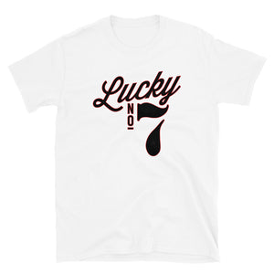 Lucky Number 7 Tee - All Sevens Brand