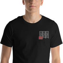 Double Logo Tee - All Sevens Brand