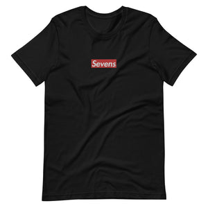 Box Logo Tee - All Sevens Brand