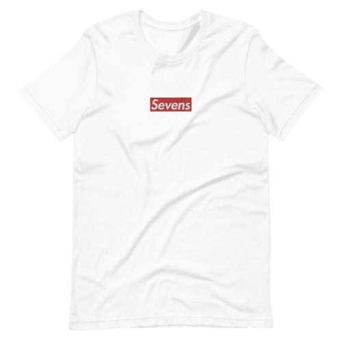 Box Logo Tee - All Sevens Brand