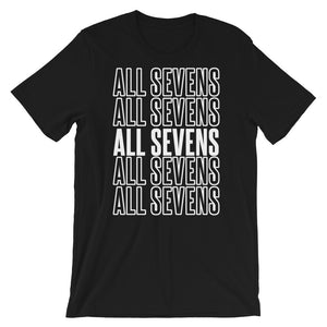 Hollow Tee - All Sevens Brand