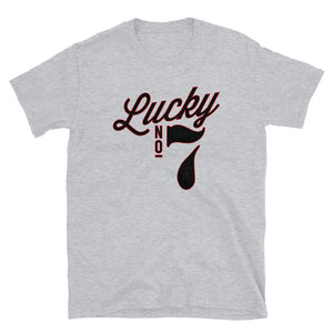 Lucky Number 7 Tee - All Sevens Brand