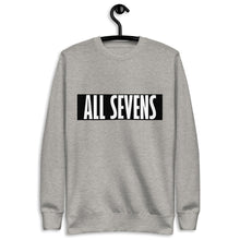Street Pullover - All Sevens Brand