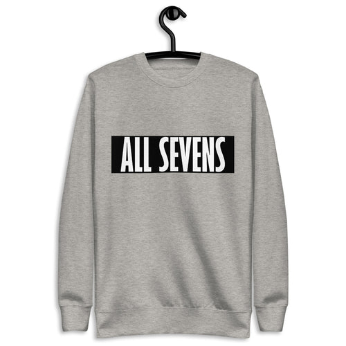 Street Pullover - All Sevens Brand