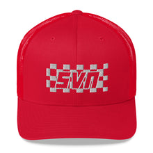 Finish Line Trucker - All Sevens Brand