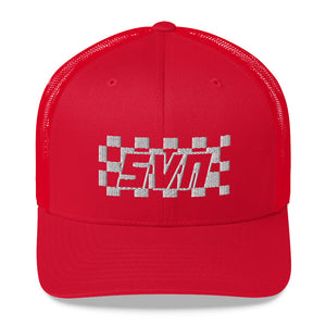 Finish Line Trucker - All Sevens Brand