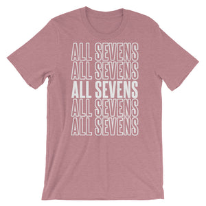 Hollow Tee - All Sevens Brand