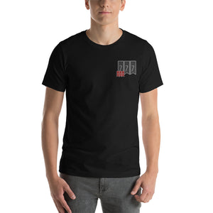 Double Logo Tee - All Sevens Brand