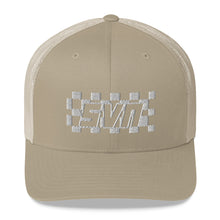 Finish Line Trucker - All Sevens Brand