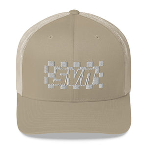 Finish Line Trucker - All Sevens Brand