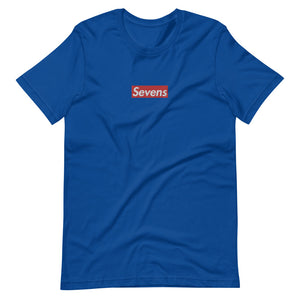 Box Logo Tee - All Sevens Brand