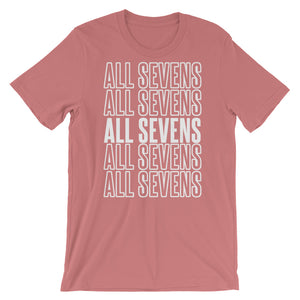 Hollow Tee - All Sevens Brand