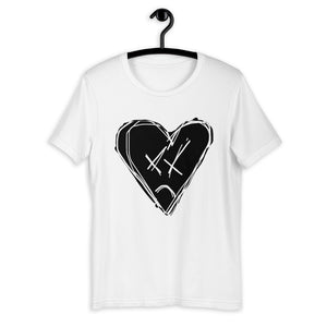 LoveLess Tee - All Sevens Brand