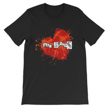 Ransom Note Tee - All Sevens Brand