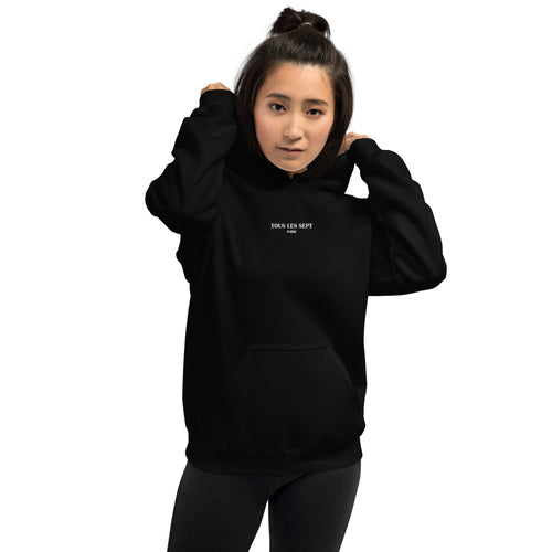 In Paris Hoodie - All Sevens Brand