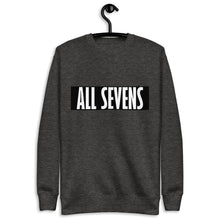 Street Pullover - All Sevens Brand