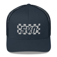 Finish Line Trucker - All Sevens Brand
