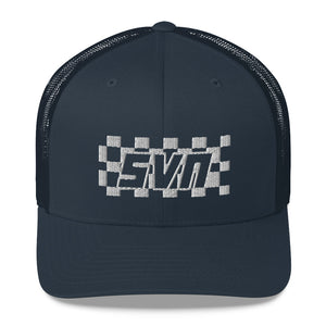 Finish Line Trucker - All Sevens Brand