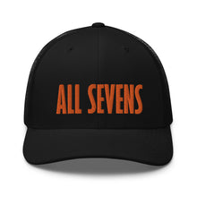 All Sevens Beginners Trucker Cap - All Sevens Brand