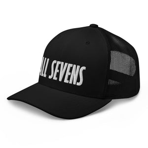 All Sevens Beginners Trucker Cap - All Sevens Brand