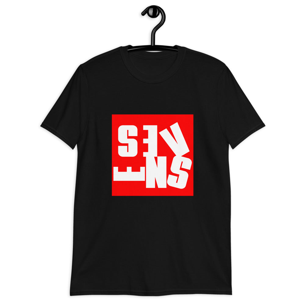 Square T-Shirt - All Sevens Brand