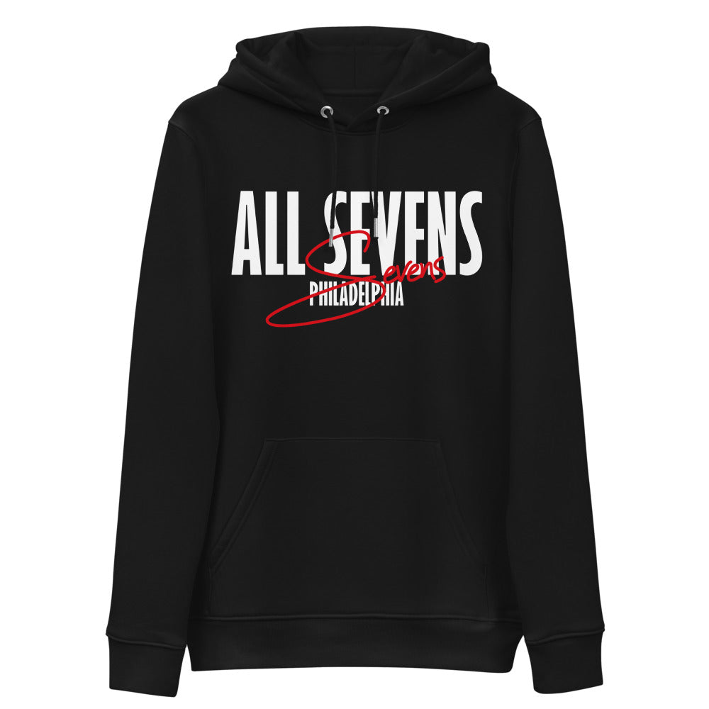 Twice nice hoodie - All Sevens Brand